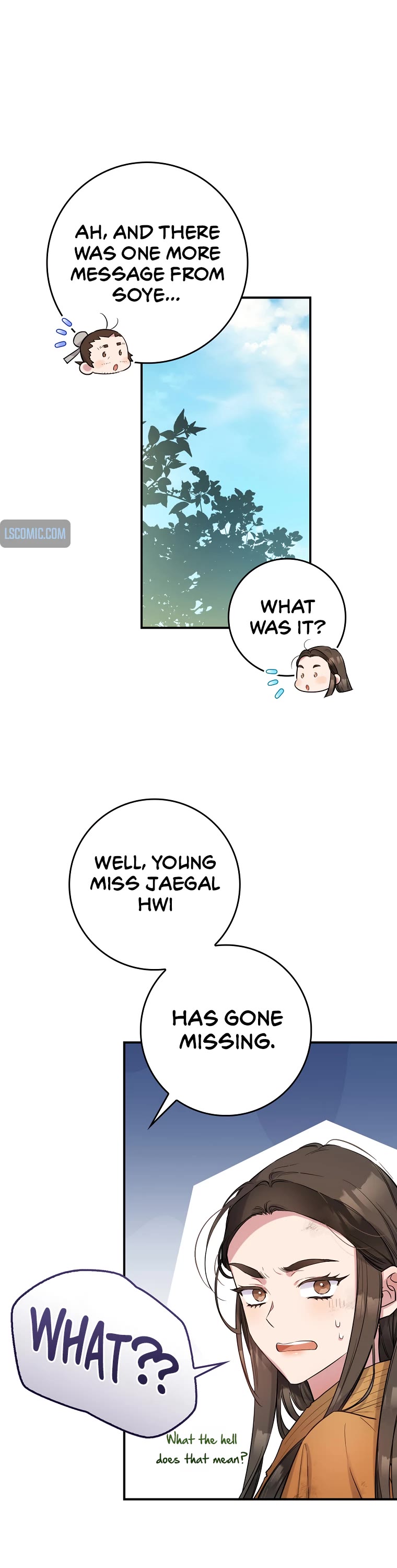 I’m a Martial Art Villainess, but I’m the Strongest! Chapter 87 page 28 - Chapter 87