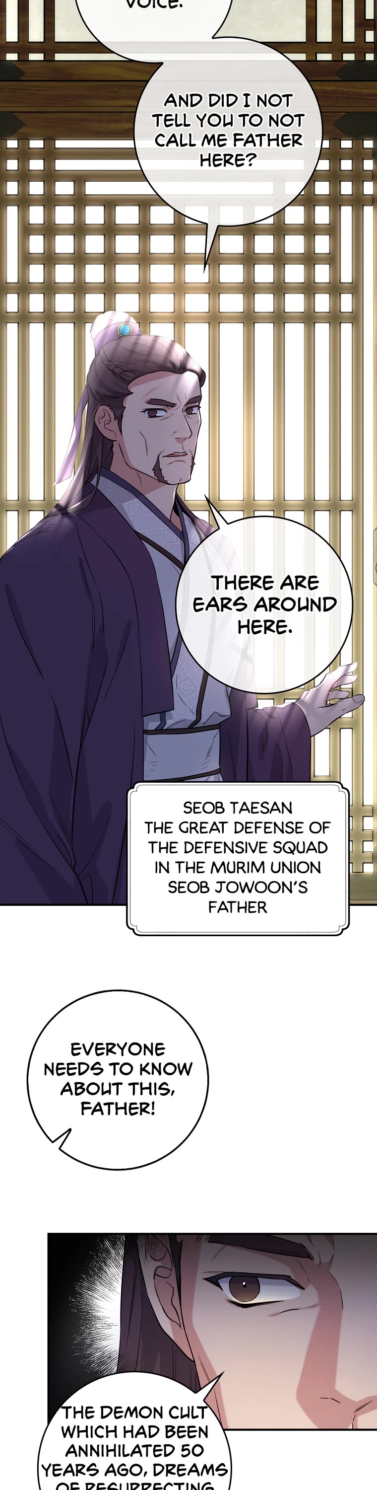 I’m a Martial Art Villainess, but I’m the Strongest! Chapter 87 page 33 - Chapter 87