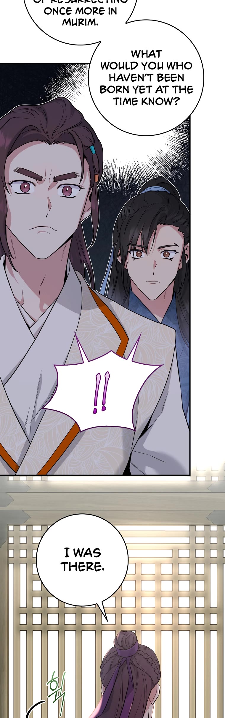 I’m a Martial Art Villainess, but I’m the Strongest! Chapter 87 page 34 - Chapter 87