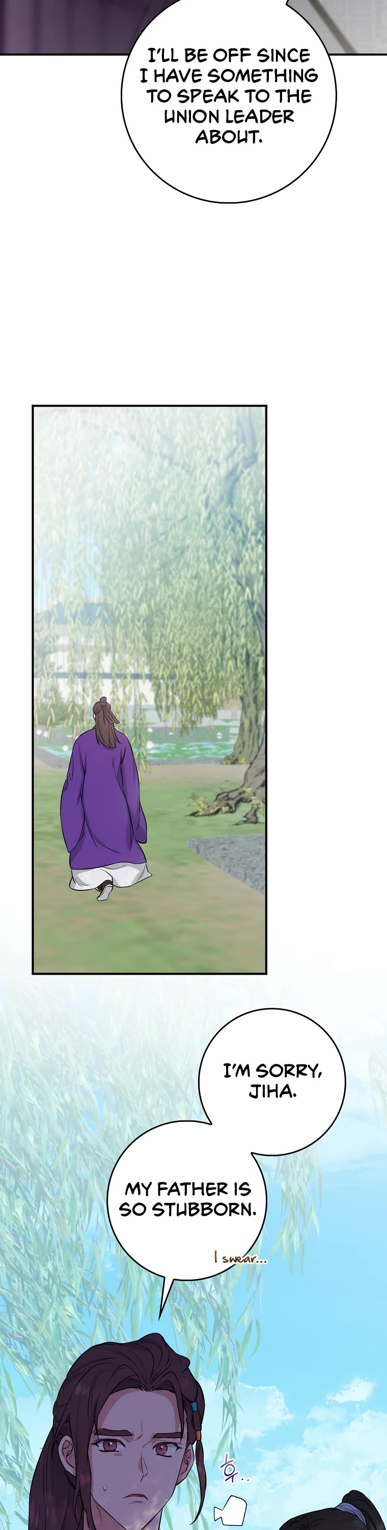 I’m a Martial Art Villainess, but I’m the Strongest! Chapter 87 page 37 - Chapter 87