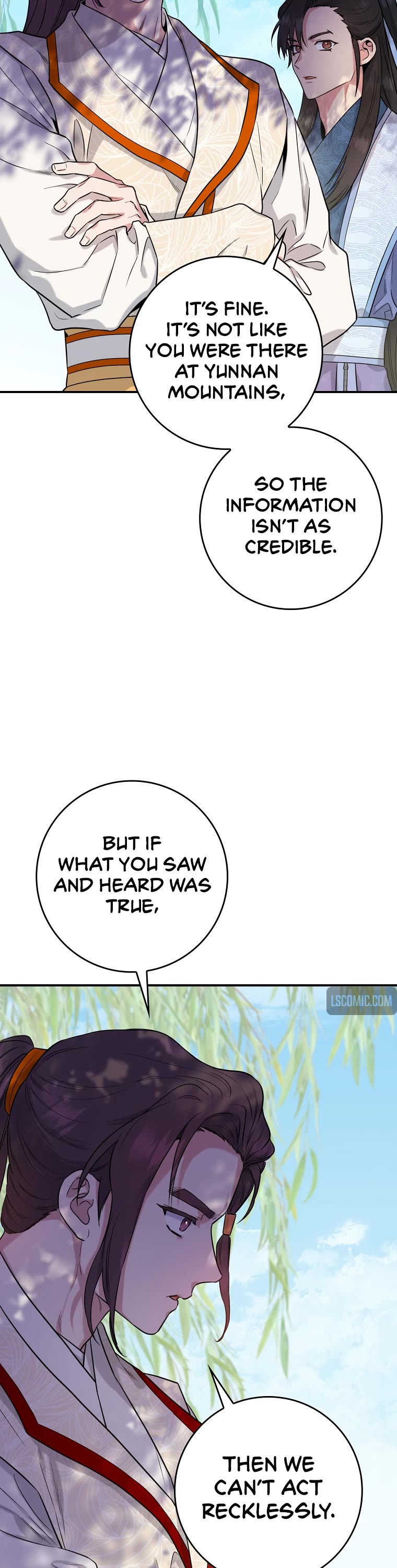 I’m a Martial Art Villainess, but I’m the Strongest! Chapter 87 page 38 - Chapter 87