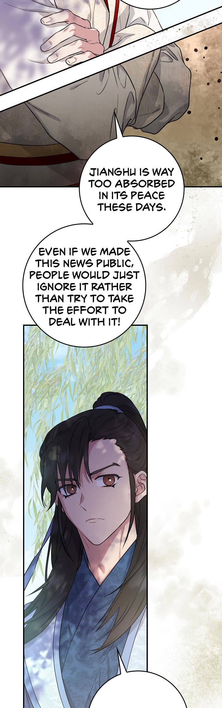 I’m a Martial Art Villainess, but I’m the Strongest! Chapter 87 page 39 - Chapter 87