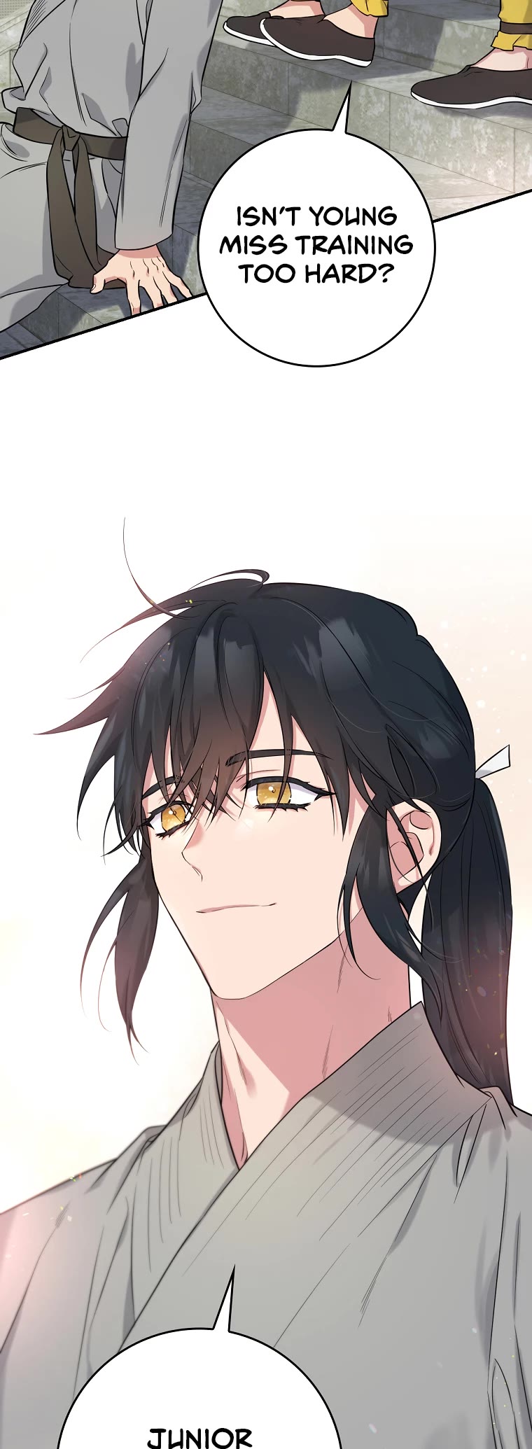 I’m a Martial Art Villainess, but I’m the Strongest! Chapter 87 page 4 - Chapter 87