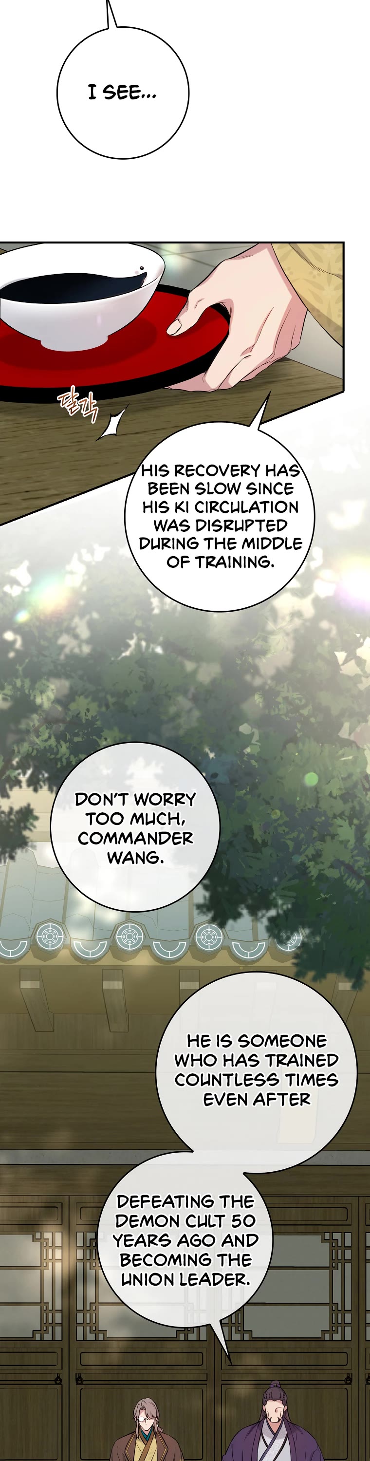 I’m a Martial Art Villainess, but I’m the Strongest! Chapter 87 page 43 - Chapter 87