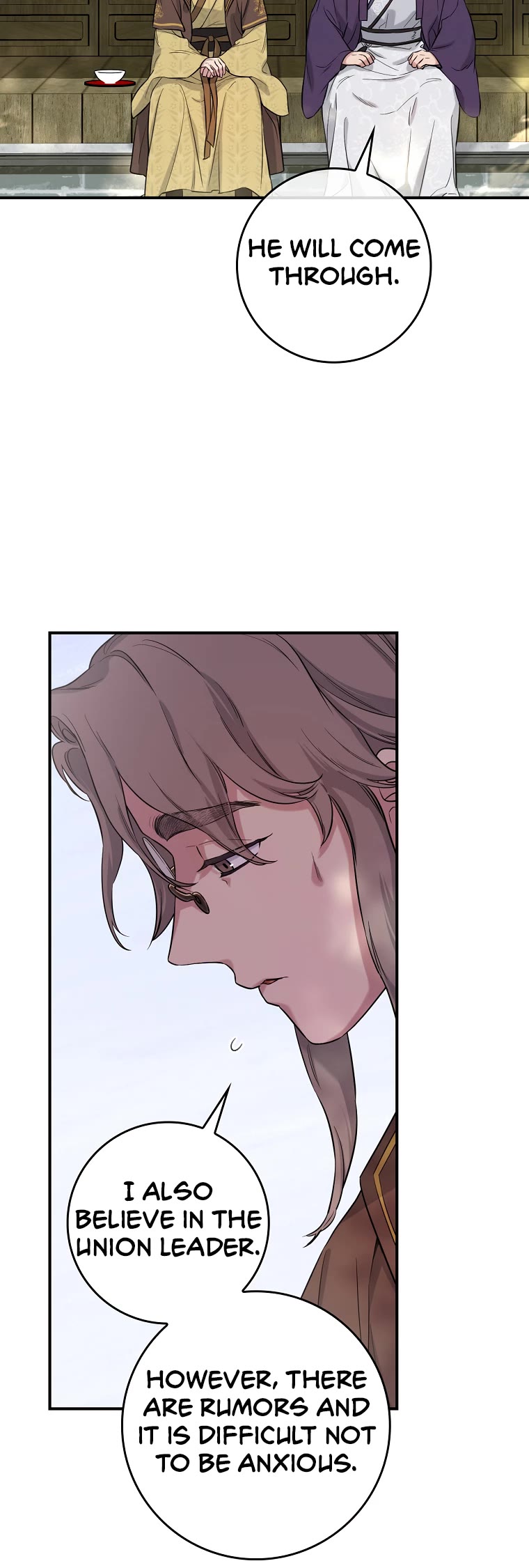 I’m a Martial Art Villainess, but I’m the Strongest! Chapter 87 page 44 - Chapter 87