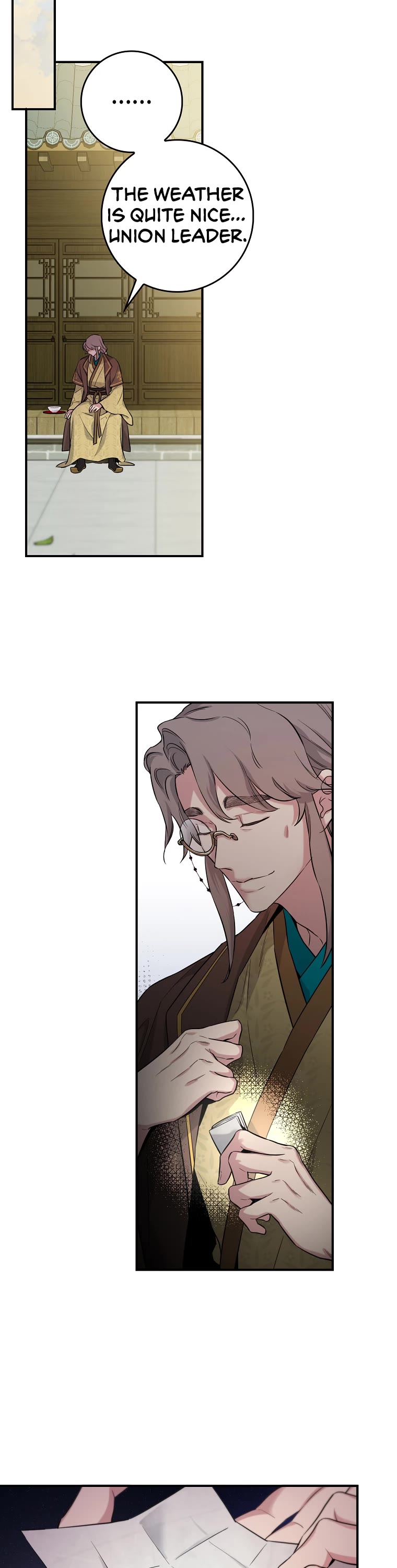I’m a Martial Art Villainess, but I’m the Strongest! Chapter 87 page 46 - Chapter 87