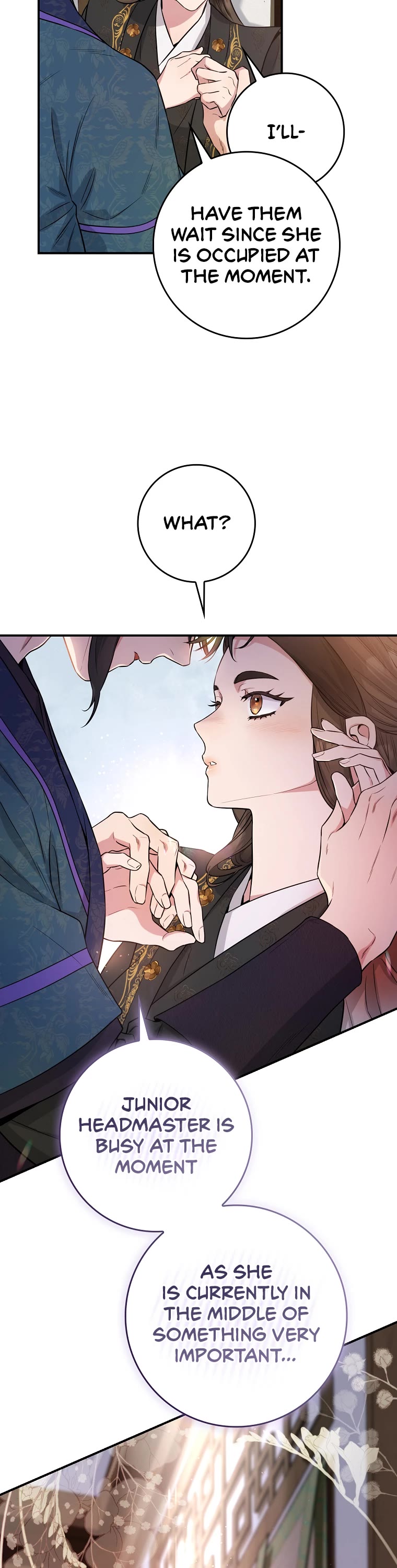 I’m a Martial Art Villainess, but I’m the Strongest! Chapter 88 page 16 - Chapter 88