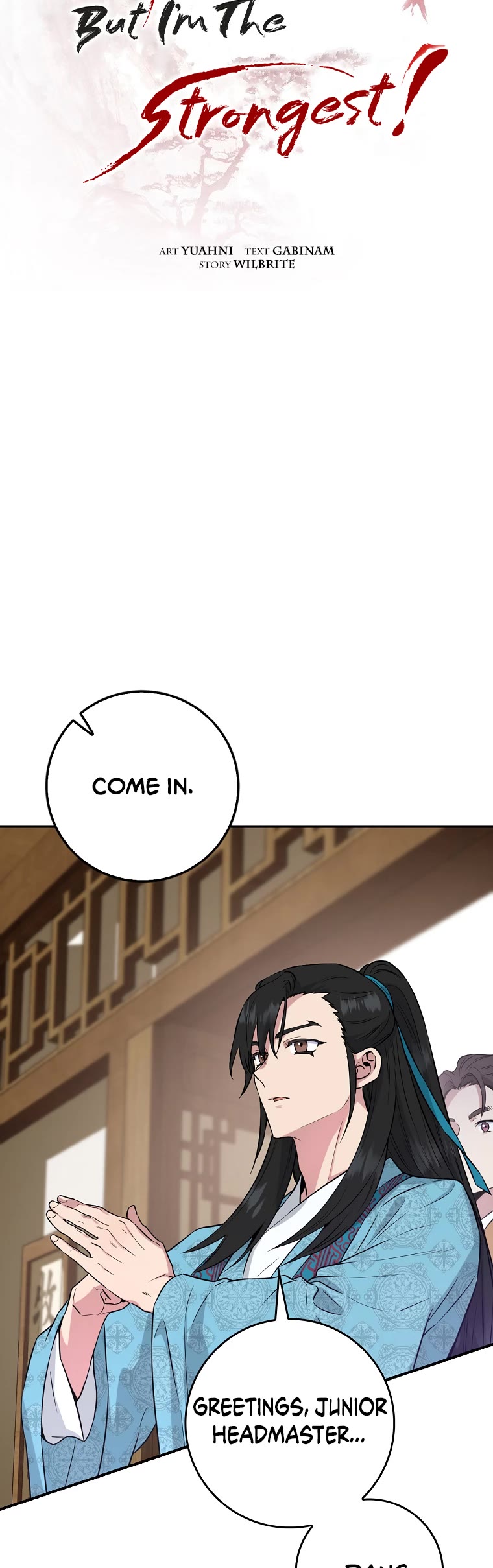 I’m a Martial Art Villainess, but I’m the Strongest! Chapter 88 page 19 - Chapter 88