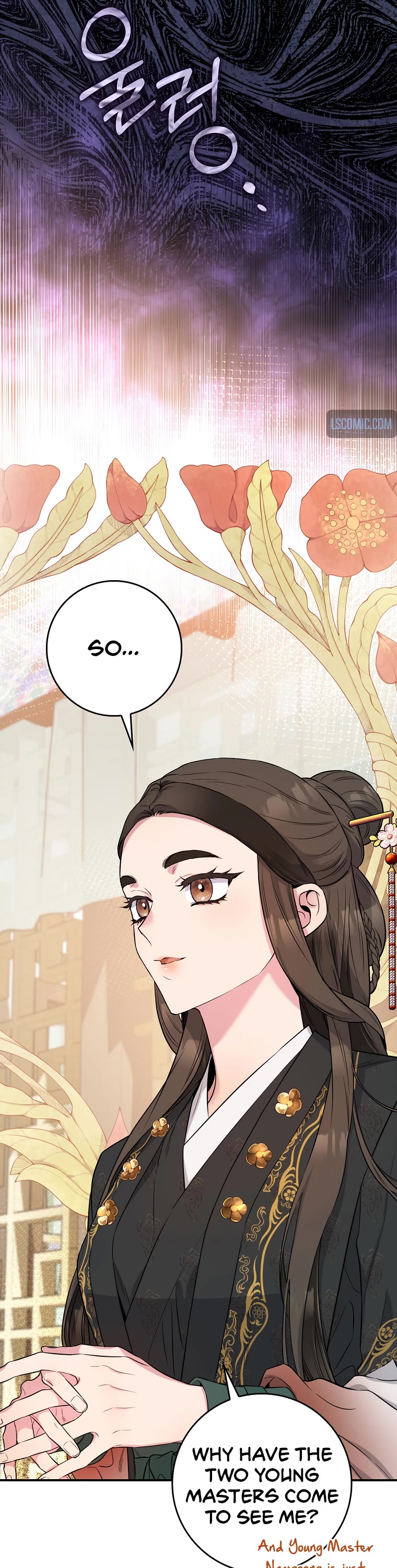 I’m a Martial Art Villainess, but I’m the Strongest! Chapter 88 page 28 - Chapter 88