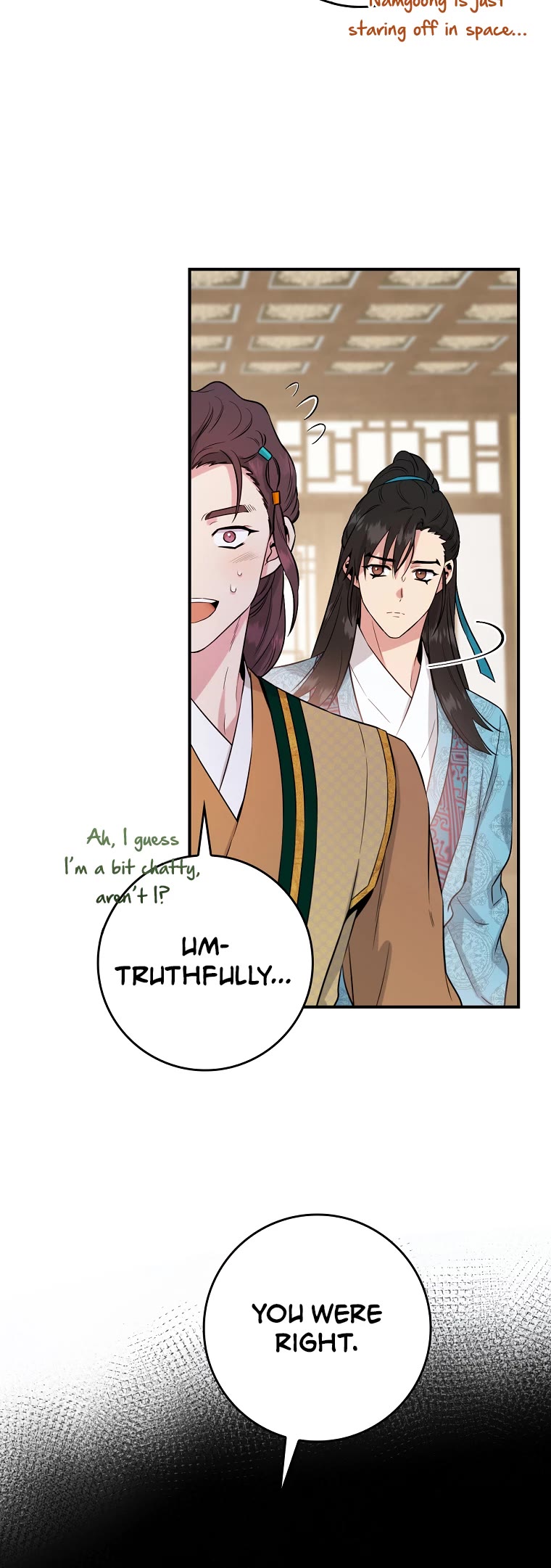 I’m a Martial Art Villainess, but I’m the Strongest! Chapter 88 page 29 - Chapter 88