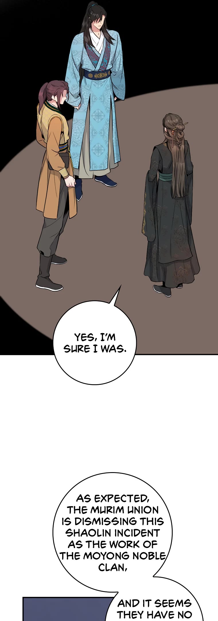 I’m a Martial Art Villainess, but I’m the Strongest! Chapter 88 page 30 - Chapter 88