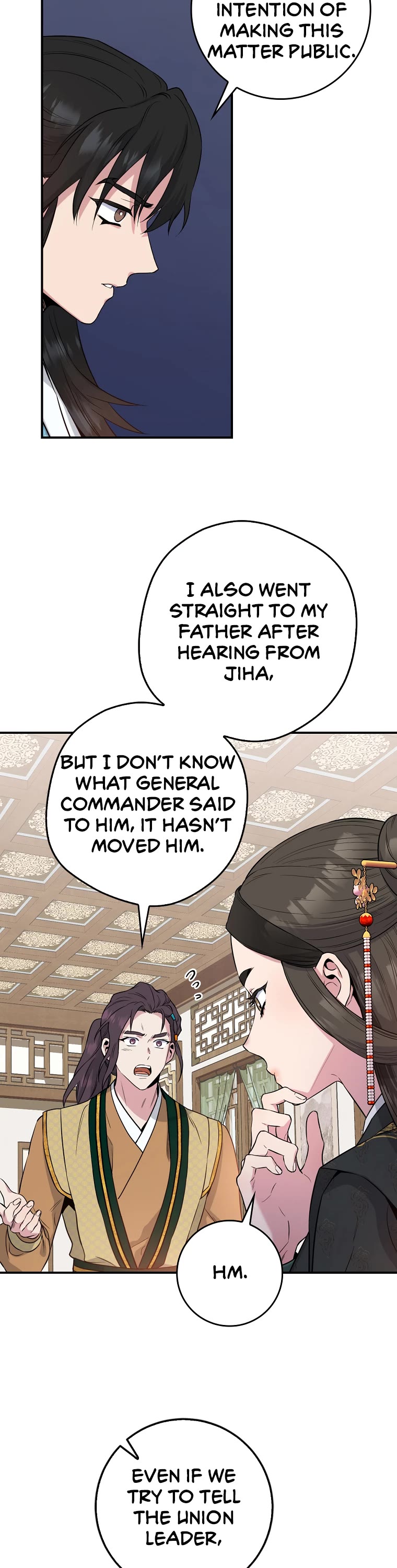 I’m a Martial Art Villainess, but I’m the Strongest! Chapter 88 page 31 - Chapter 88