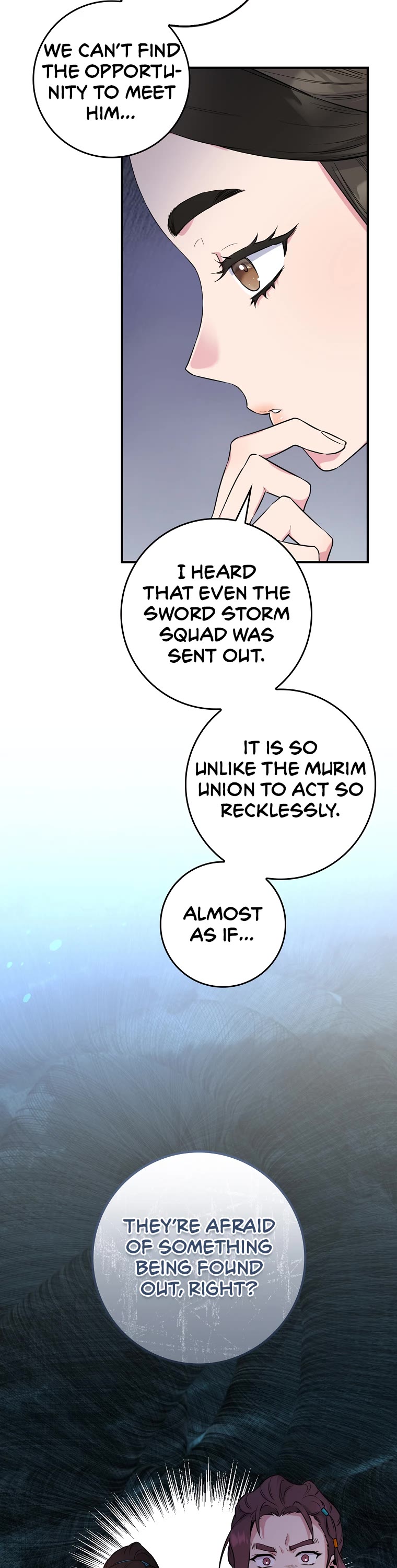 I’m a Martial Art Villainess, but I’m the Strongest! Chapter 88 page 32 - Chapter 88
