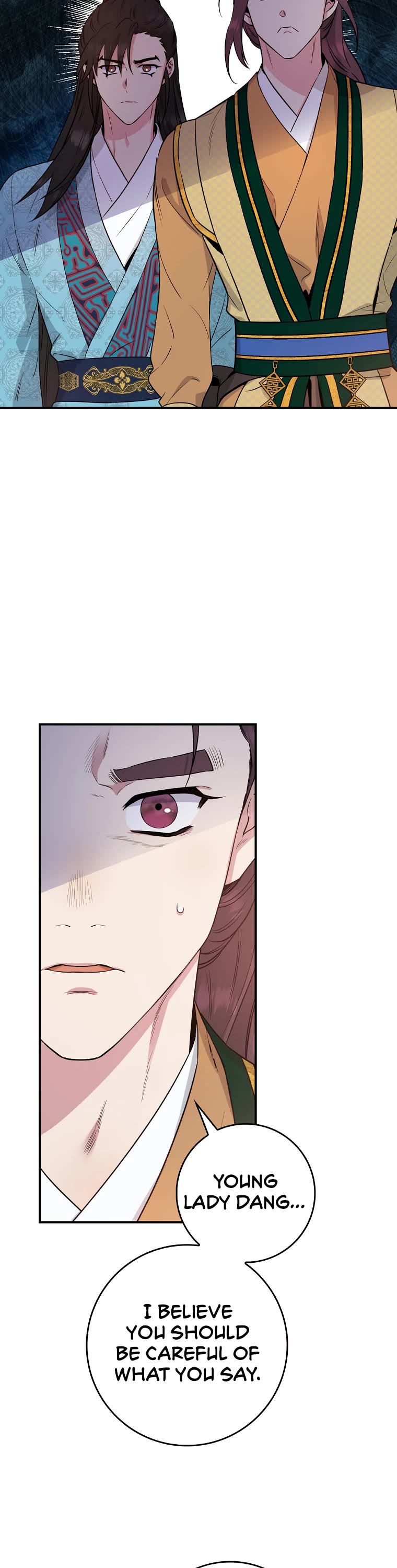 I’m a Martial Art Villainess, but I’m the Strongest! Chapter 88 page 33 - Chapter 88