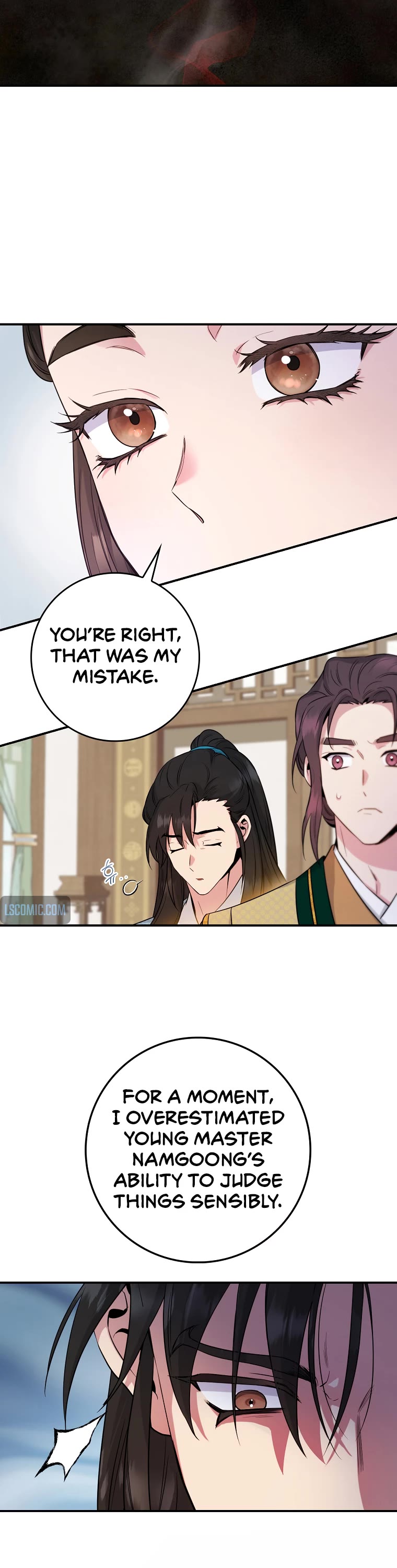 I’m a Martial Art Villainess, but I’m the Strongest! Chapter 88 page 37 - Chapter 88