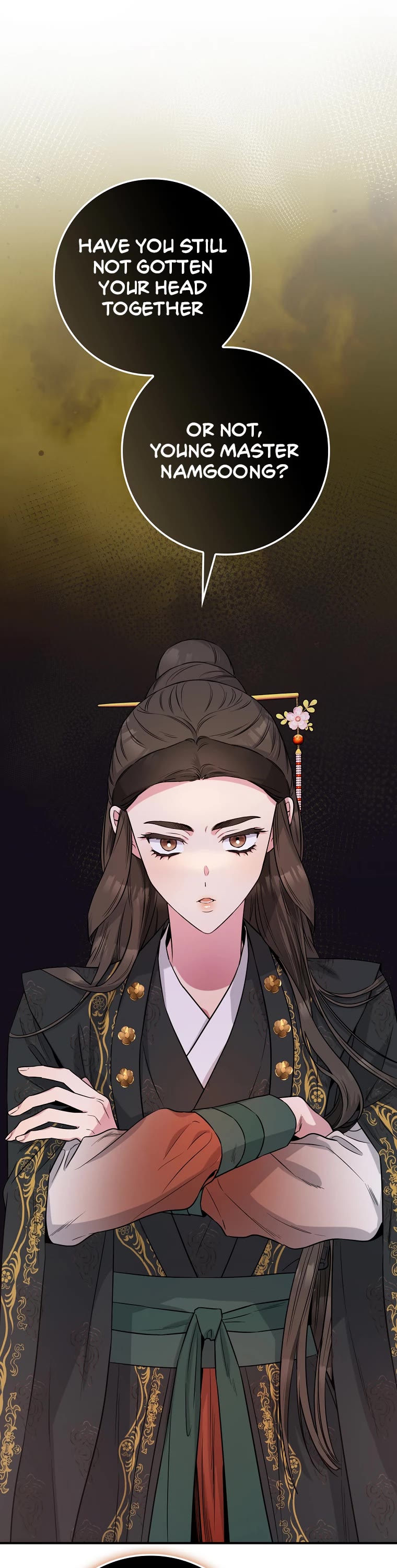 I’m a Martial Art Villainess, but I’m the Strongest! Chapter 88 page 38 - Chapter 88