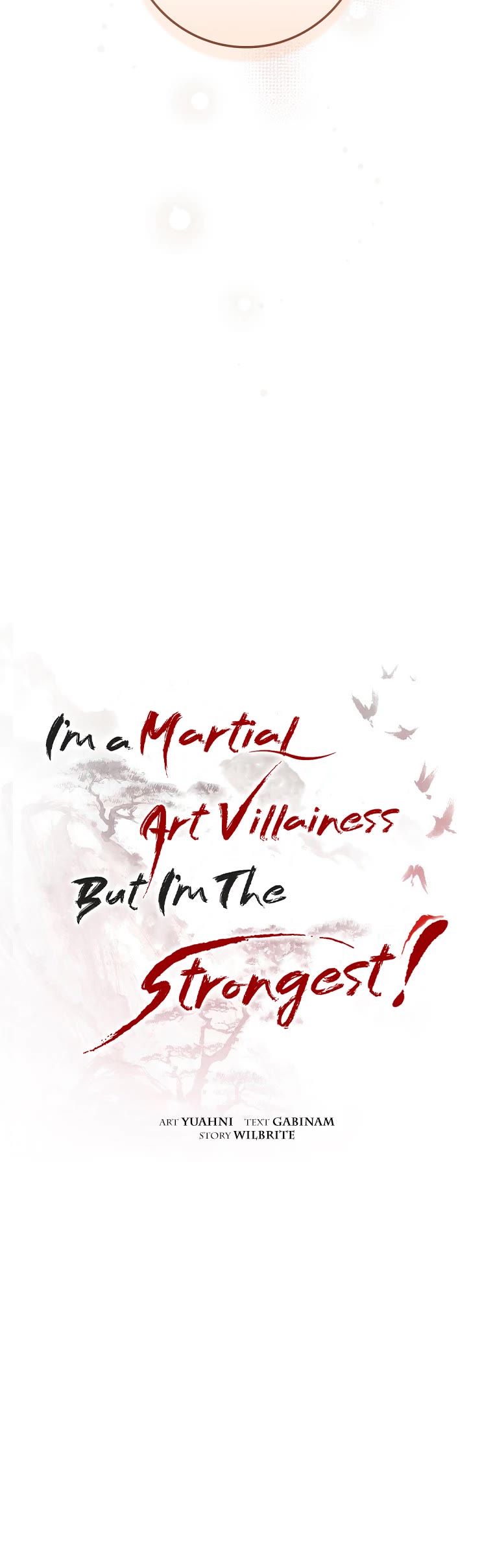 I’m a Martial Art Villainess, but I’m the Strongest! Chapter 89 page 14 - Chapter 89
