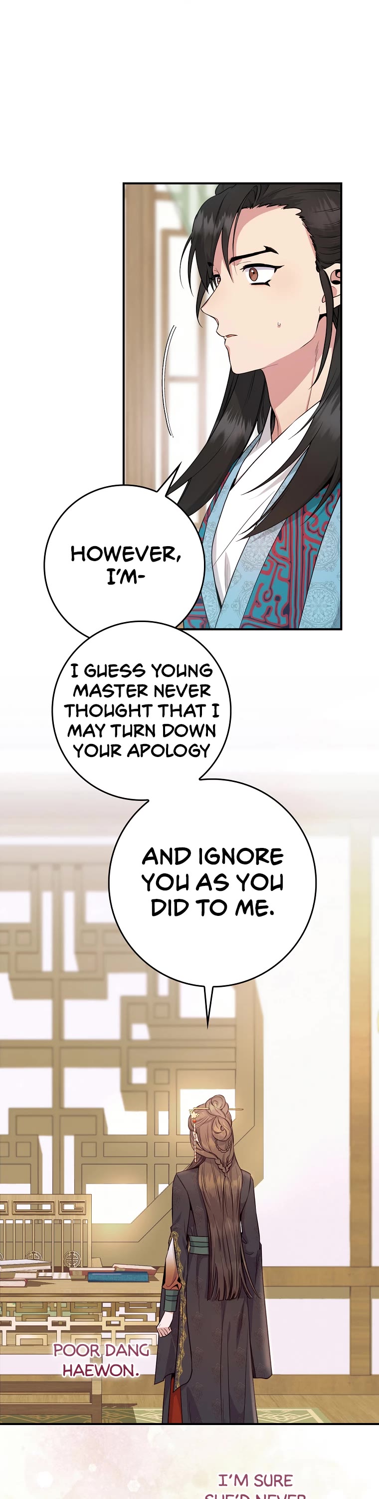 I’m a Martial Art Villainess, but I’m the Strongest! Chapter 89 page 18 - Chapter 89