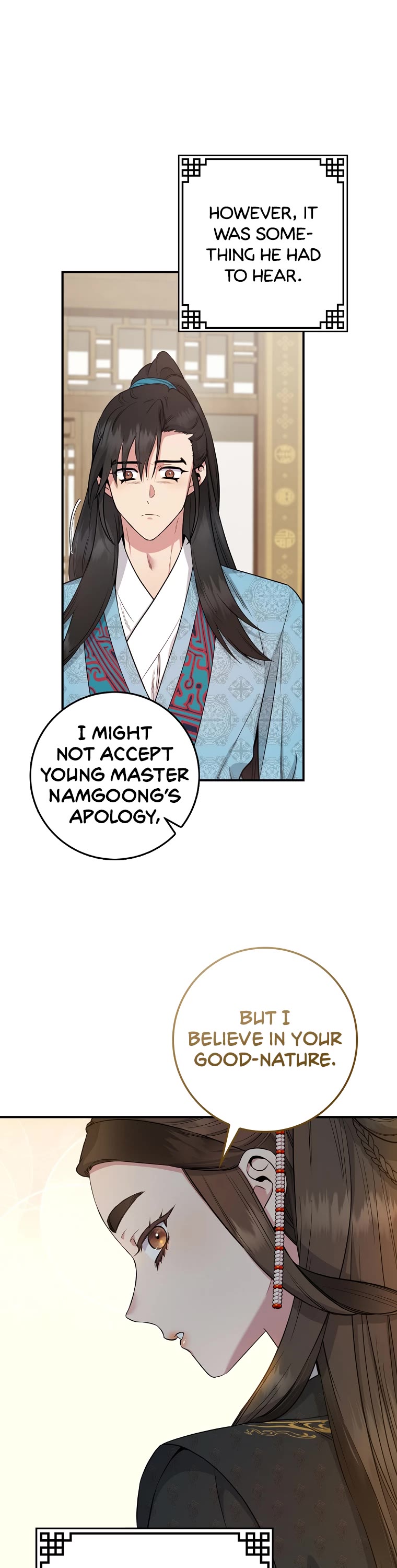 I’m a Martial Art Villainess, but I’m the Strongest! Chapter 89 page 21 - Chapter 89