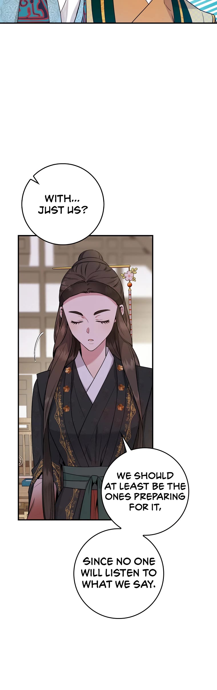 I’m a Martial Art Villainess, but I’m the Strongest! Chapter 89 page 29 - Chapter 89