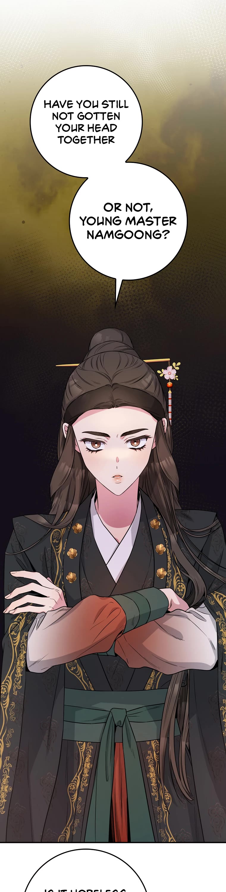 I’m a Martial Art Villainess, but I’m the Strongest! Chapter 89 page 3 - Chapter 89
