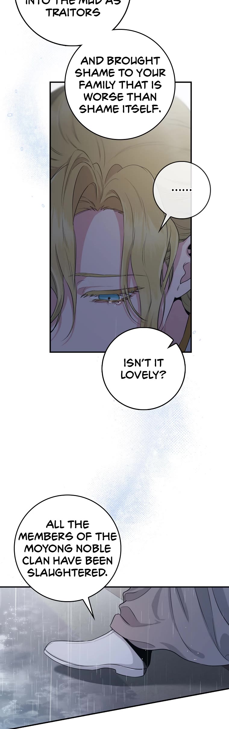 I’m a Martial Art Villainess, but I’m the Strongest! Chapter 89 page 34 - Chapter 89