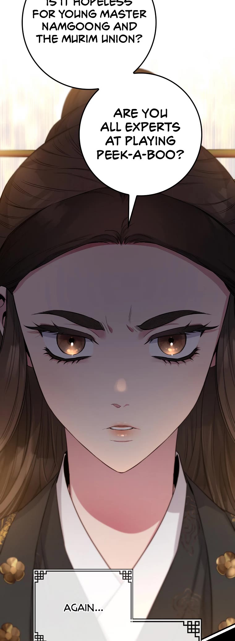 I’m a Martial Art Villainess, but I’m the Strongest! Chapter 89 page 4 - Chapter 89