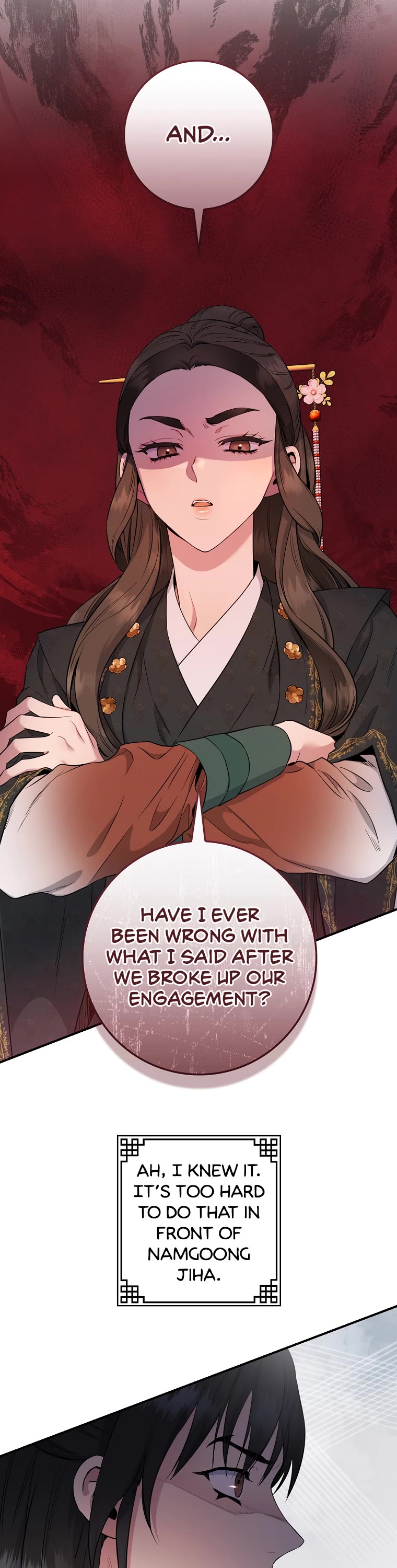 I’m a Martial Art Villainess, but I’m the Strongest! Chapter 89 page 8 - Chapter 89