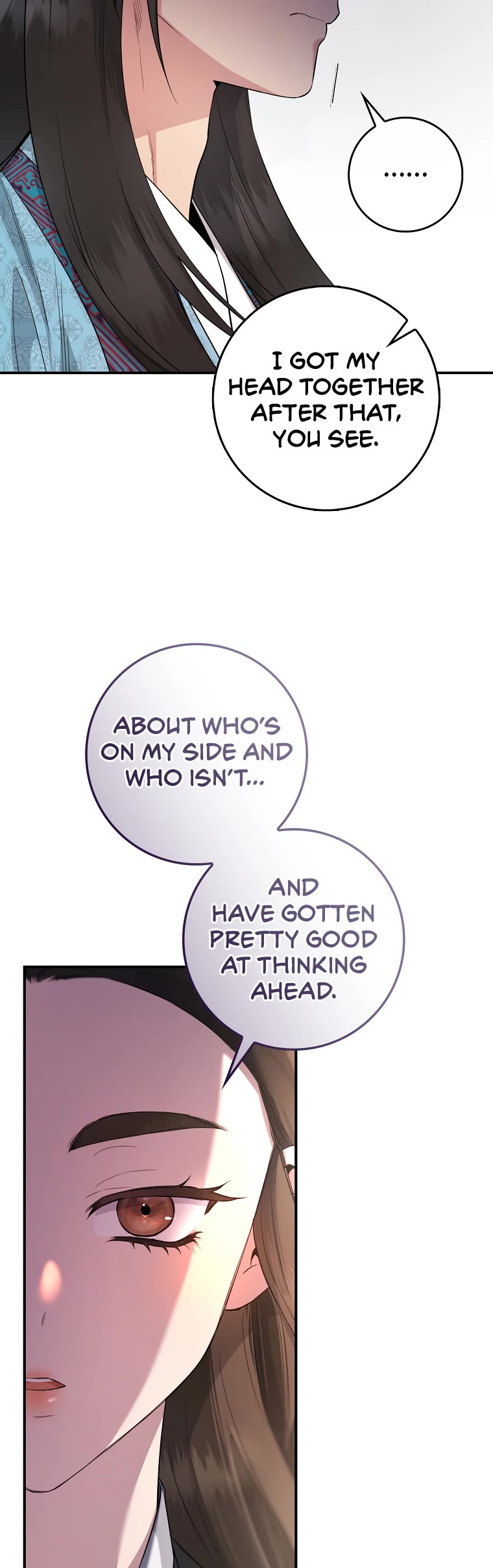 I’m a Martial Art Villainess, but I’m the Strongest! Chapter 89 page 9 - Chapter 89