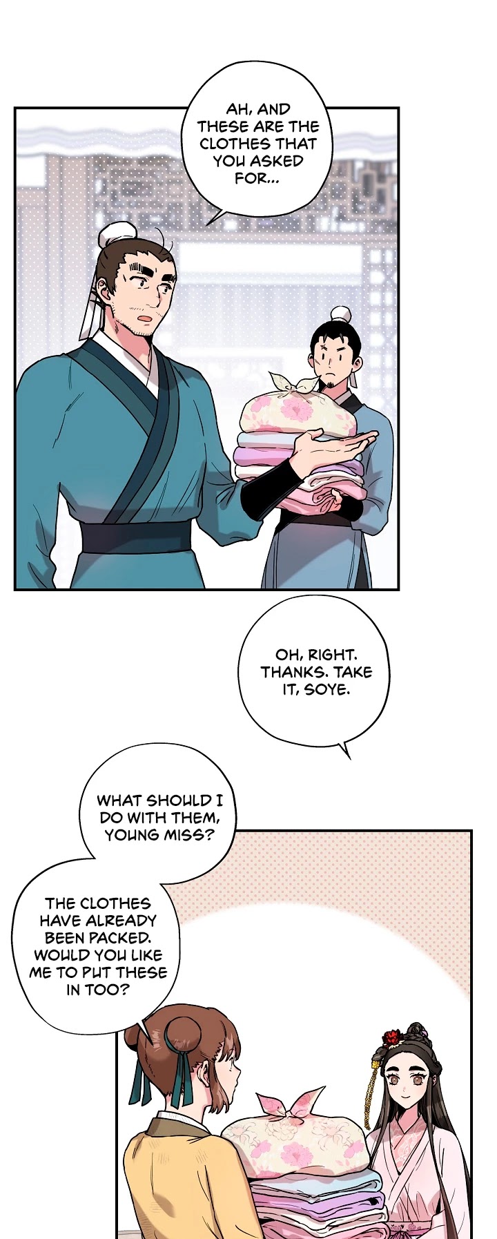 I’m a Martial Art Villainess, but I’m the Strongest! Chapter 9 page 15 - Chapter 9