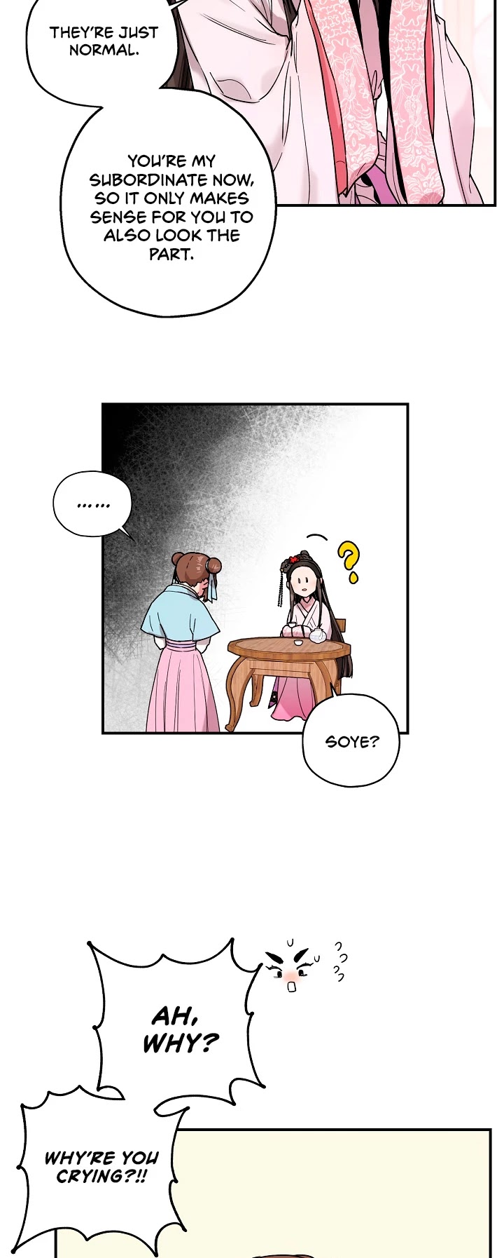 I’m a Martial Art Villainess, but I’m the Strongest! Chapter 9 page 18 - Chapter 9