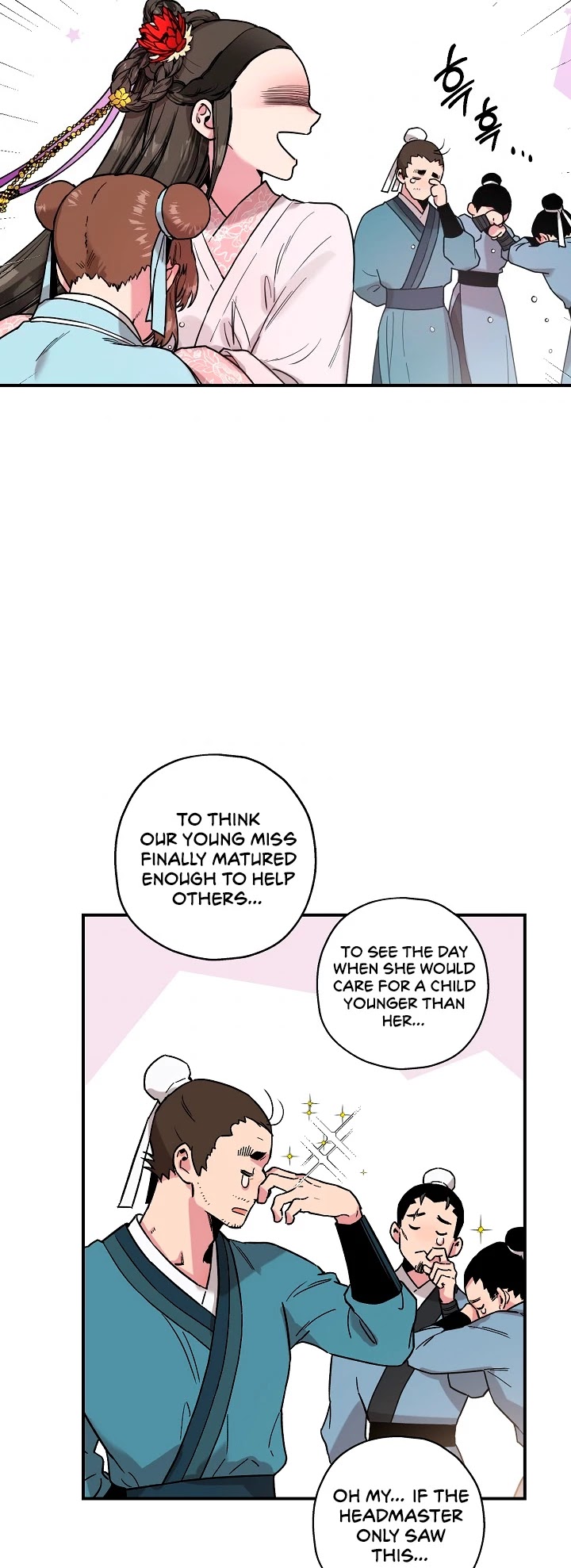 I’m a Martial Art Villainess, but I’m the Strongest! Chapter 9 page 21 - Chapter 9