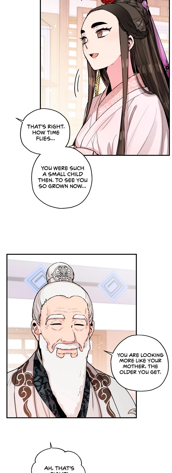 I’m a Martial Art Villainess, but I’m the Strongest! Chapter 9 page 25 - Chapter 9