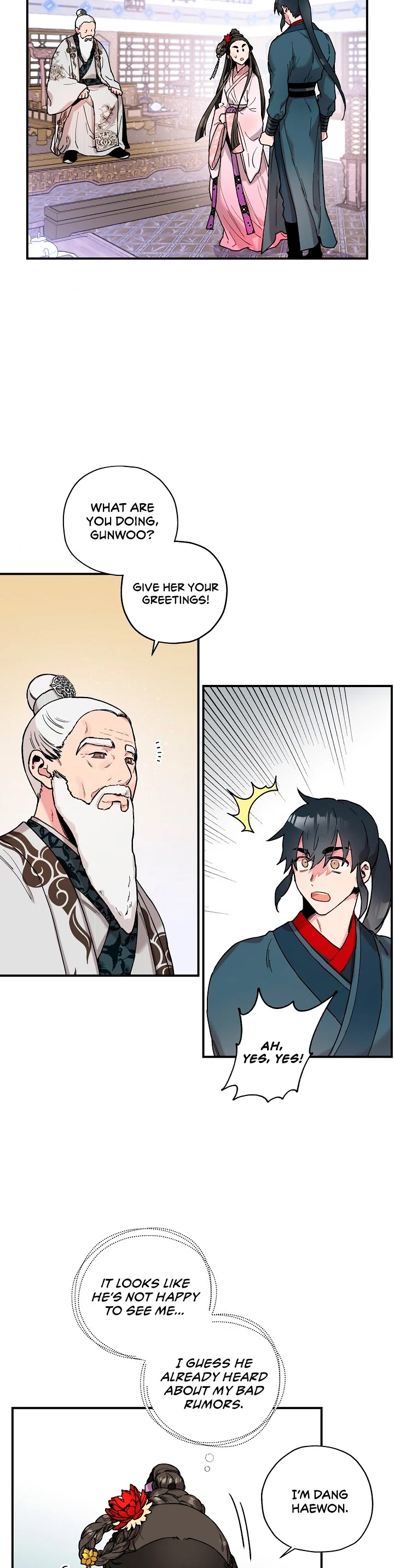 I’m a Martial Art Villainess, but I’m the Strongest! Chapter 9 page 30 - Chapter 9