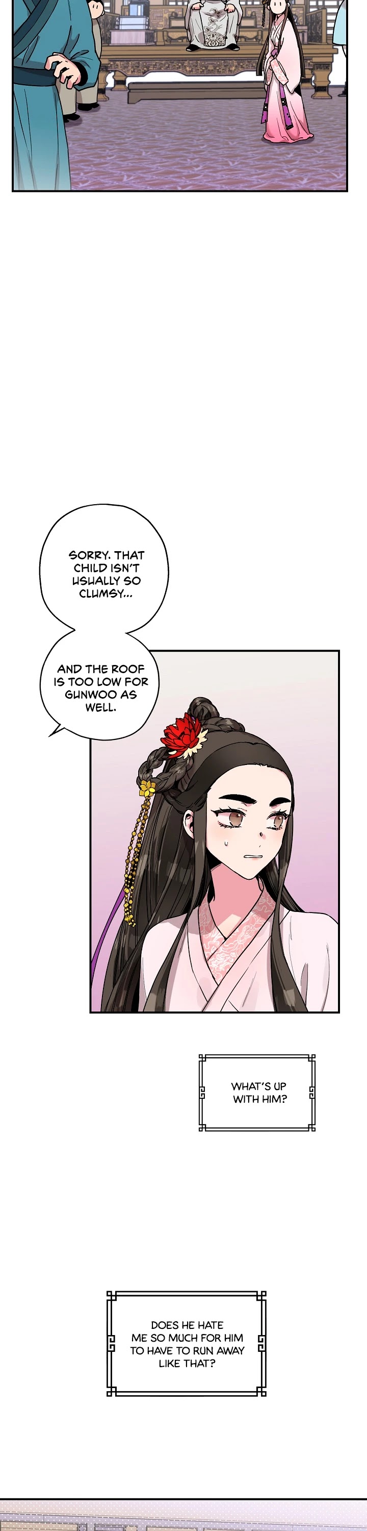 I’m a Martial Art Villainess, but I’m the Strongest! Chapter 9 page 35 - Chapter 9