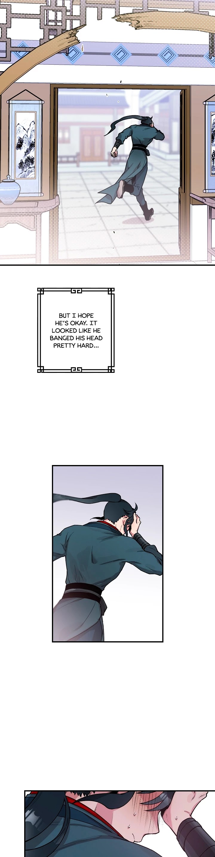 I’m a Martial Art Villainess, but I’m the Strongest! Chapter 9 page 36 - Chapter 9