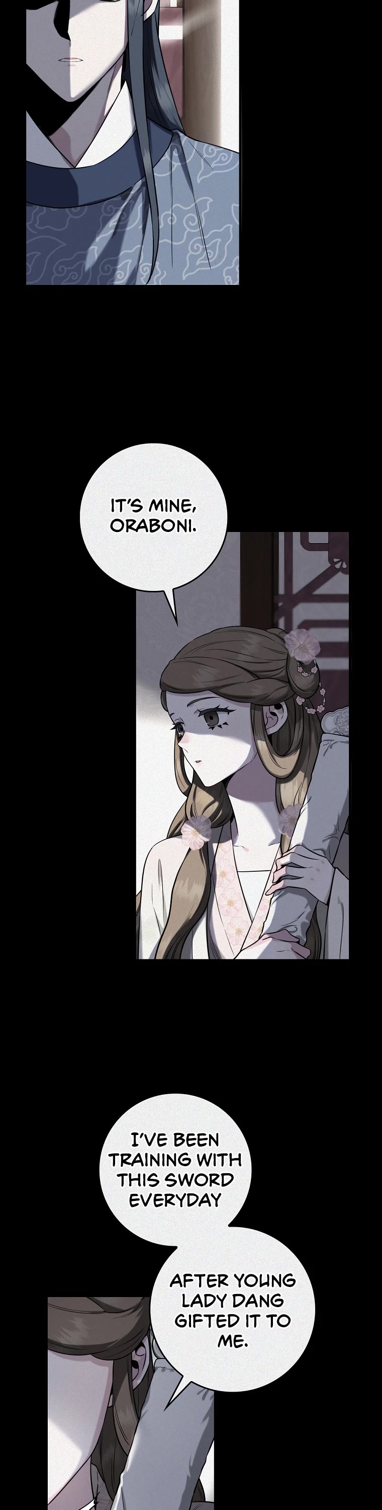 I’m a Martial Art Villainess, but I’m the Strongest! Chapter 90 page 16 - Chapter 90