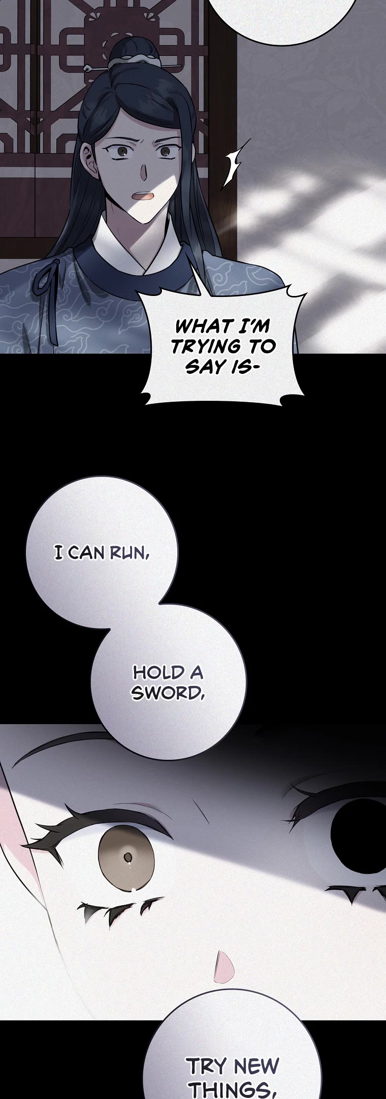 I’m a Martial Art Villainess, but I’m the Strongest! Chapter 90 page 19 - Chapter 90