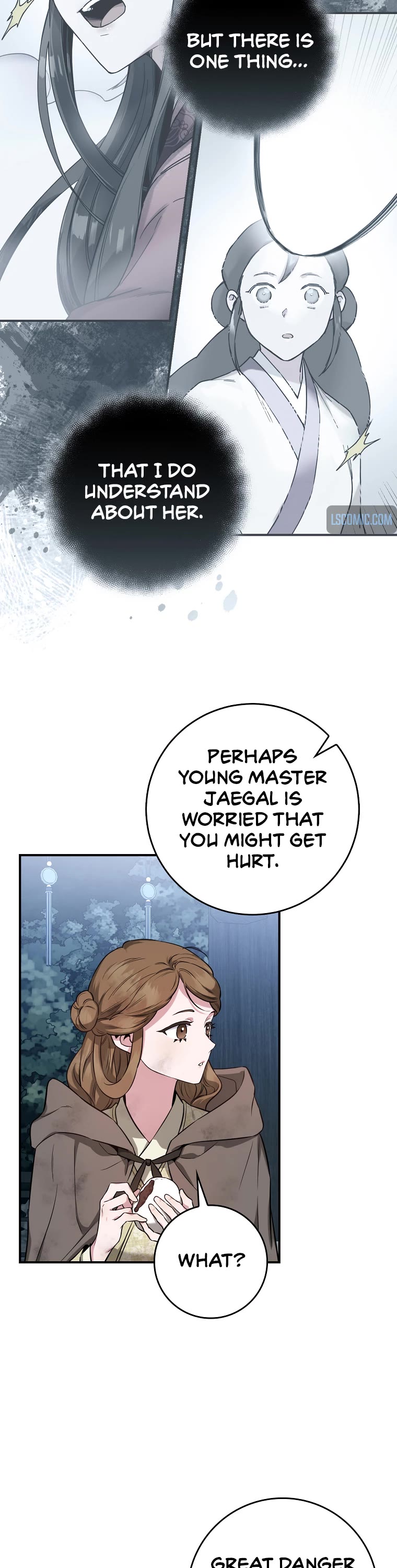 I’m a Martial Art Villainess, but I’m the Strongest! Chapter 90 page 28 - Chapter 90