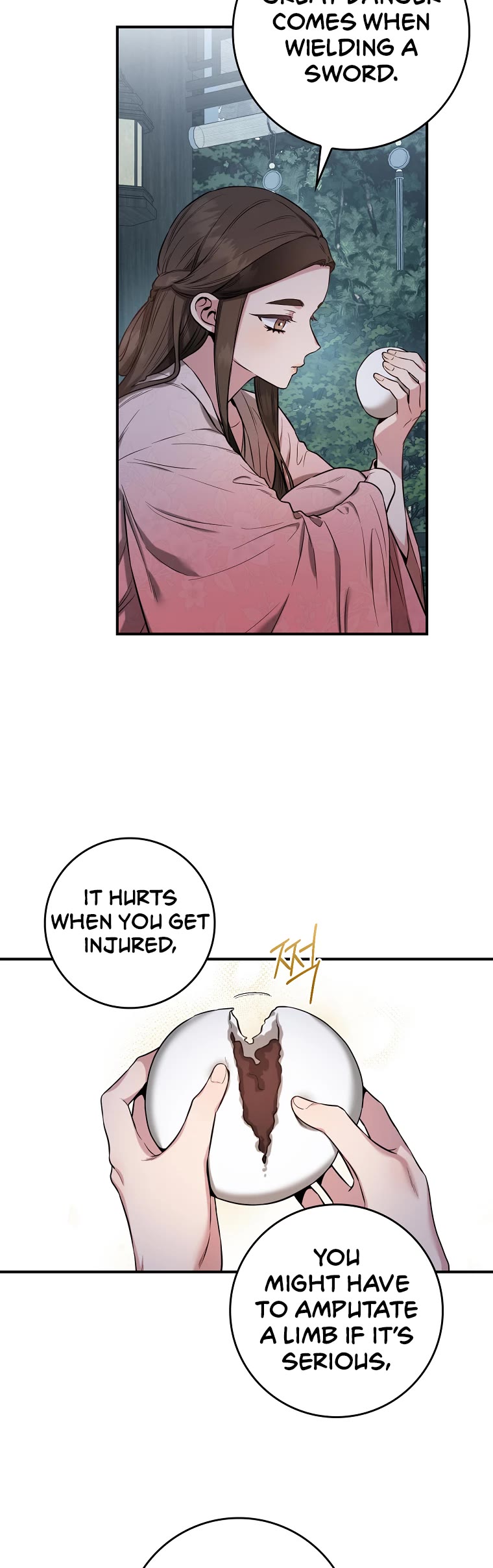 I’m a Martial Art Villainess, but I’m the Strongest! Chapter 90 page 29 - Chapter 90