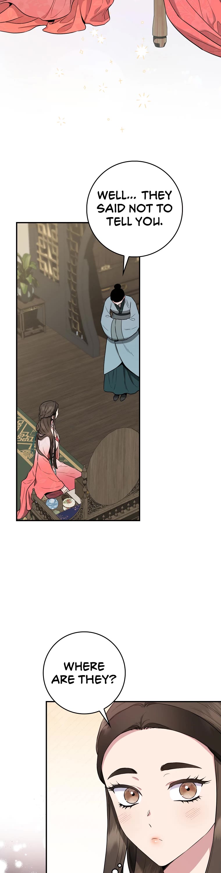 I’m a Martial Art Villainess, but I’m the Strongest! Chapter 90 page 3 - Chapter 90