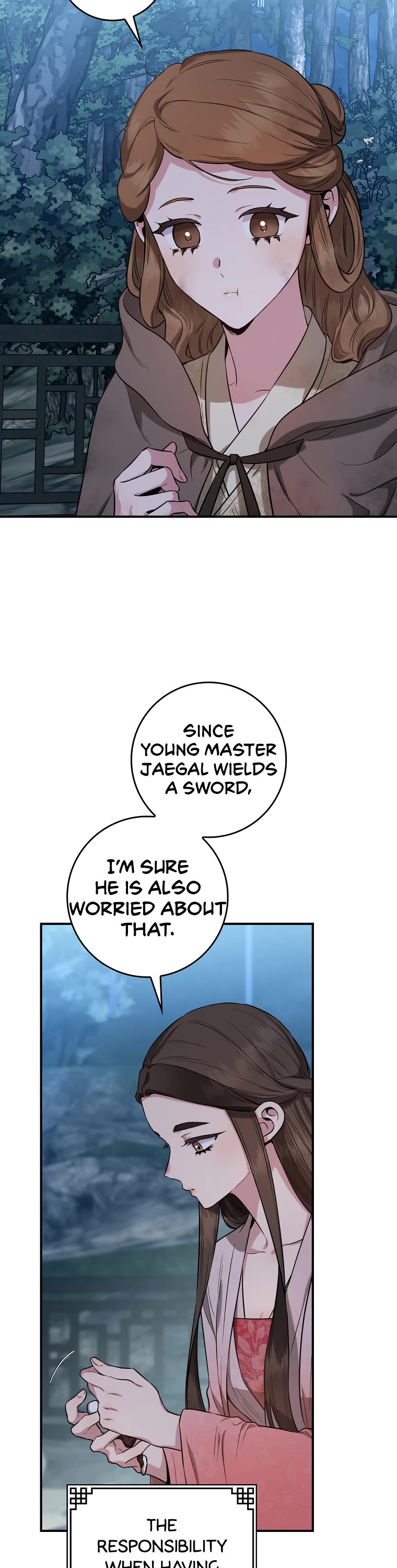 I’m a Martial Art Villainess, but I’m the Strongest! Chapter 90 page 32 - Chapter 90