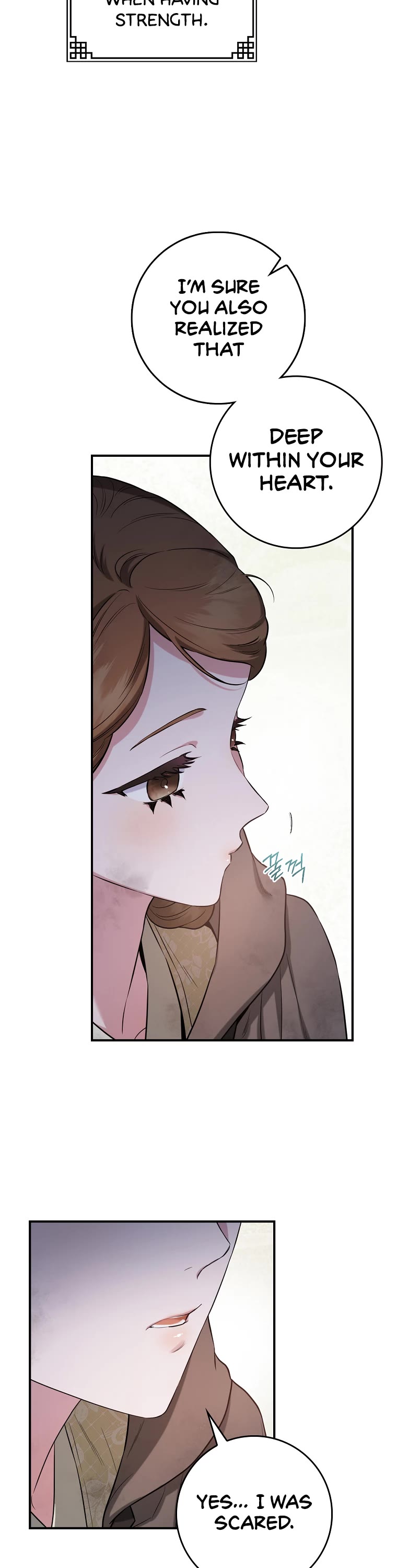 I’m a Martial Art Villainess, but I’m the Strongest! Chapter 90 page 33 - Chapter 90