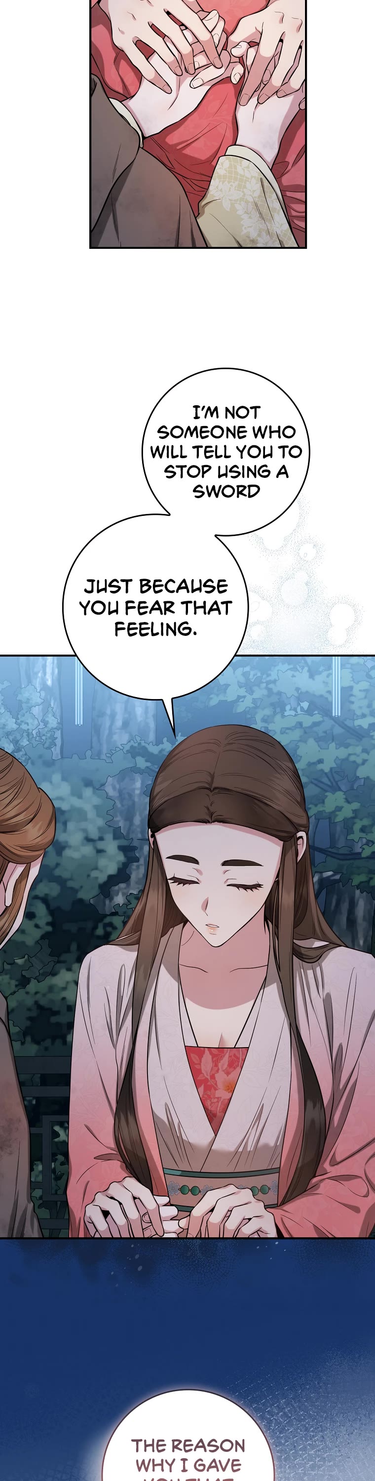 I’m a Martial Art Villainess, but I’m the Strongest! Chapter 90 page 36 - Chapter 90