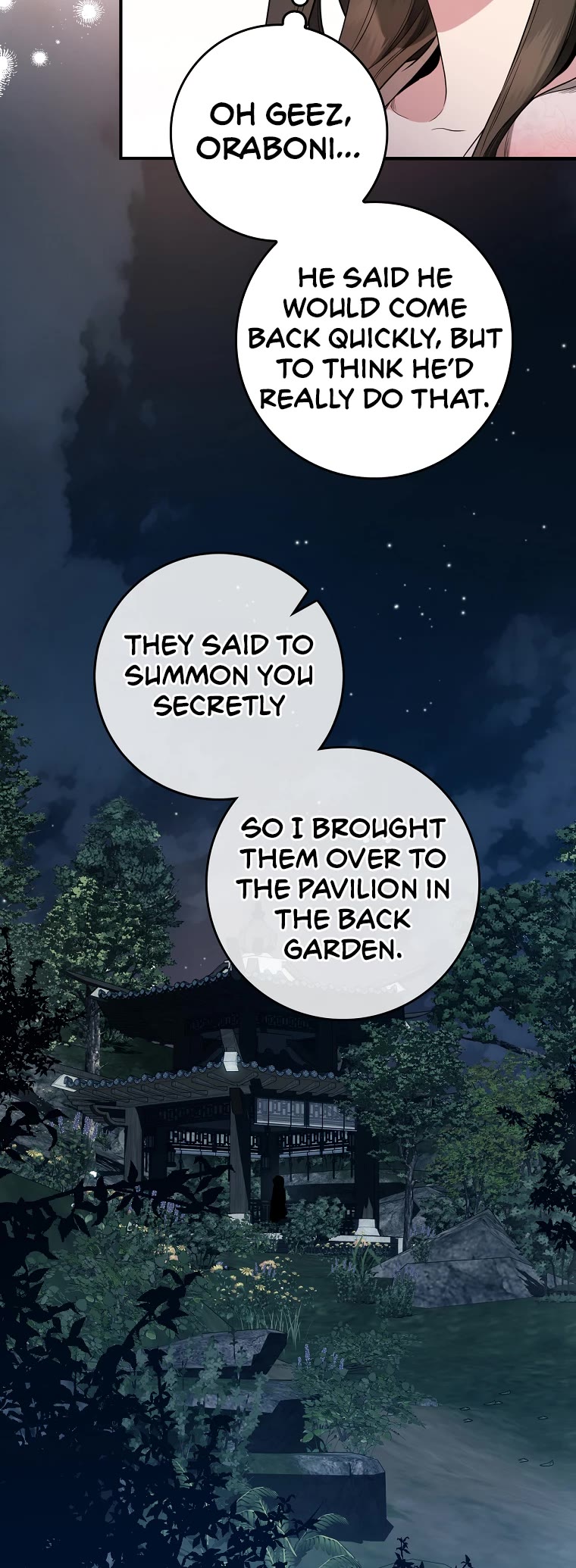 I’m a Martial Art Villainess, but I’m the Strongest! Chapter 90 page 4 - Chapter 90