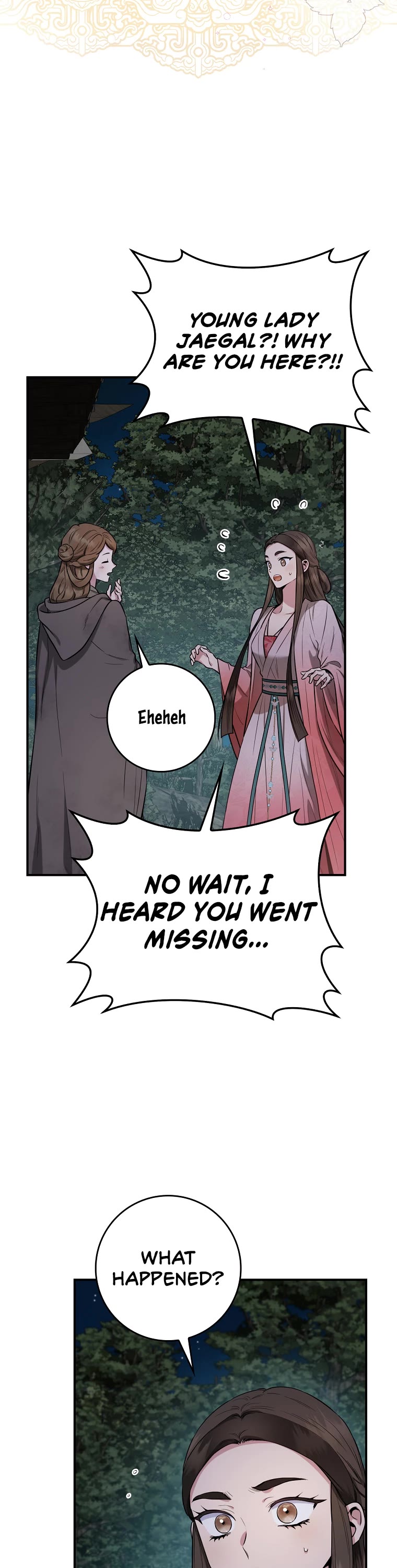 I’m a Martial Art Villainess, but I’m the Strongest! Chapter 90 page 8 - Chapter 90