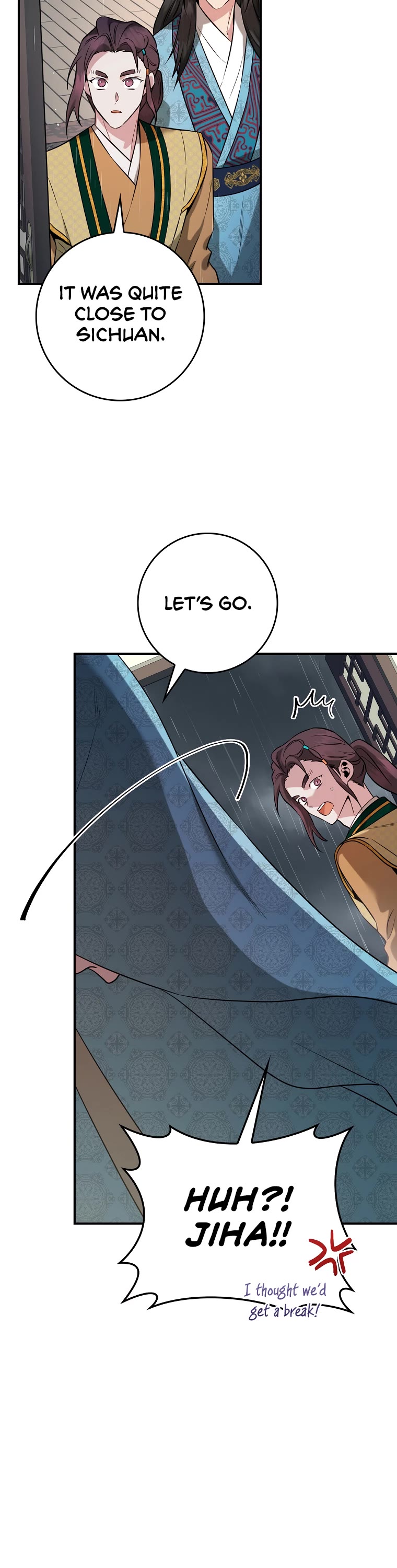 I’m a Martial Art Villainess, but I’m the Strongest! Chapter 91 page 18 - Chapter 91
