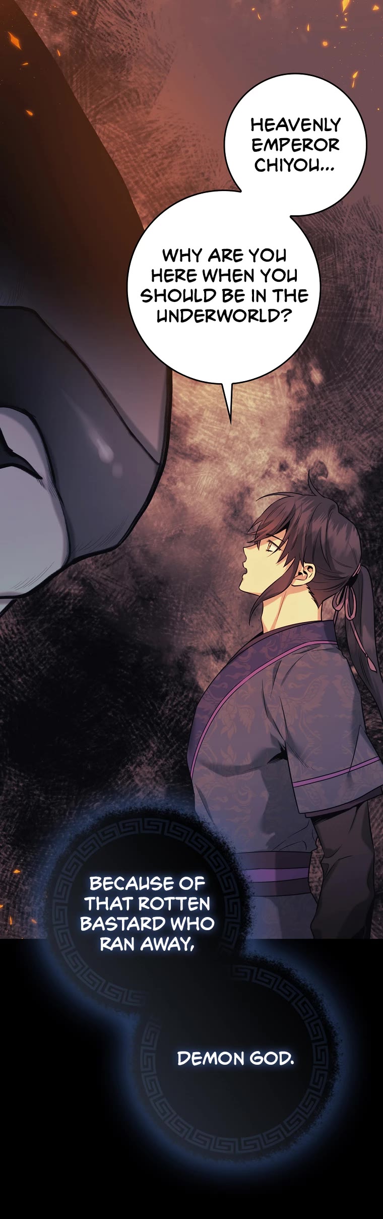 I’m a Martial Art Villainess, but I’m the Strongest! Chapter 91 page 24 - Chapter 91