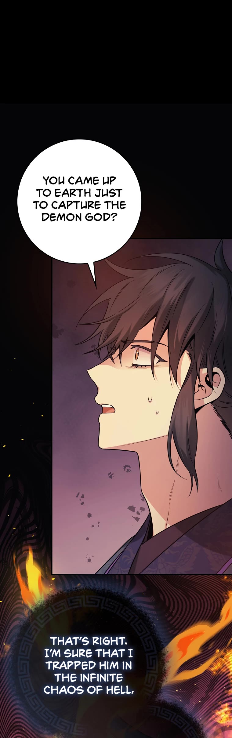 I’m a Martial Art Villainess, but I’m the Strongest! Chapter 91 page 25 - Chapter 91
