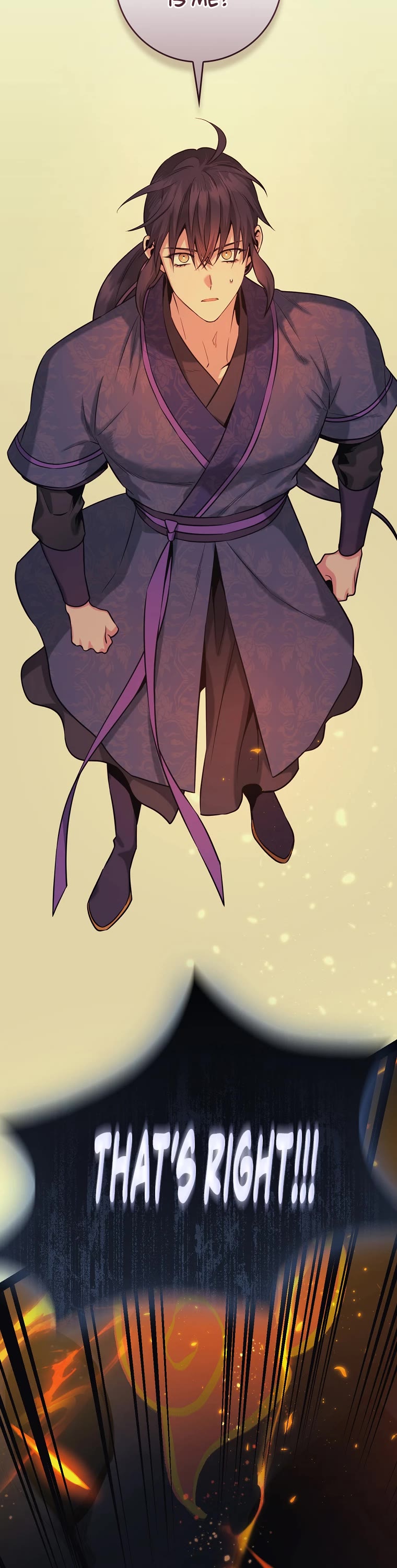 I’m a Martial Art Villainess, but I’m the Strongest! Chapter 91 page 28 - Chapter 91